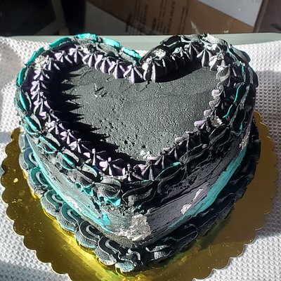 Decorated Cakes 