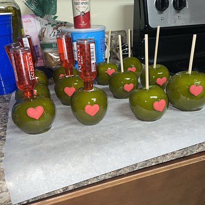 Drunky Apple 