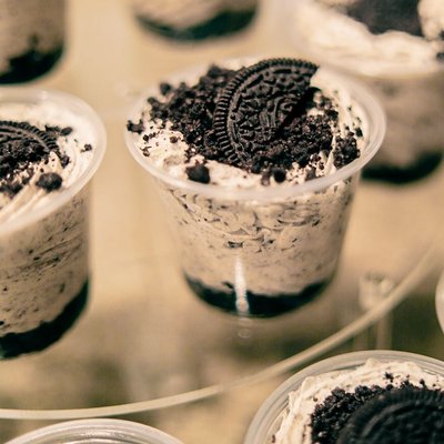 Oreo No-bake Cheesecake Mini Cups
