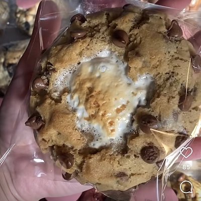 S’more Cookie 