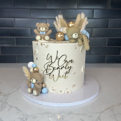 8” Customized Cakes