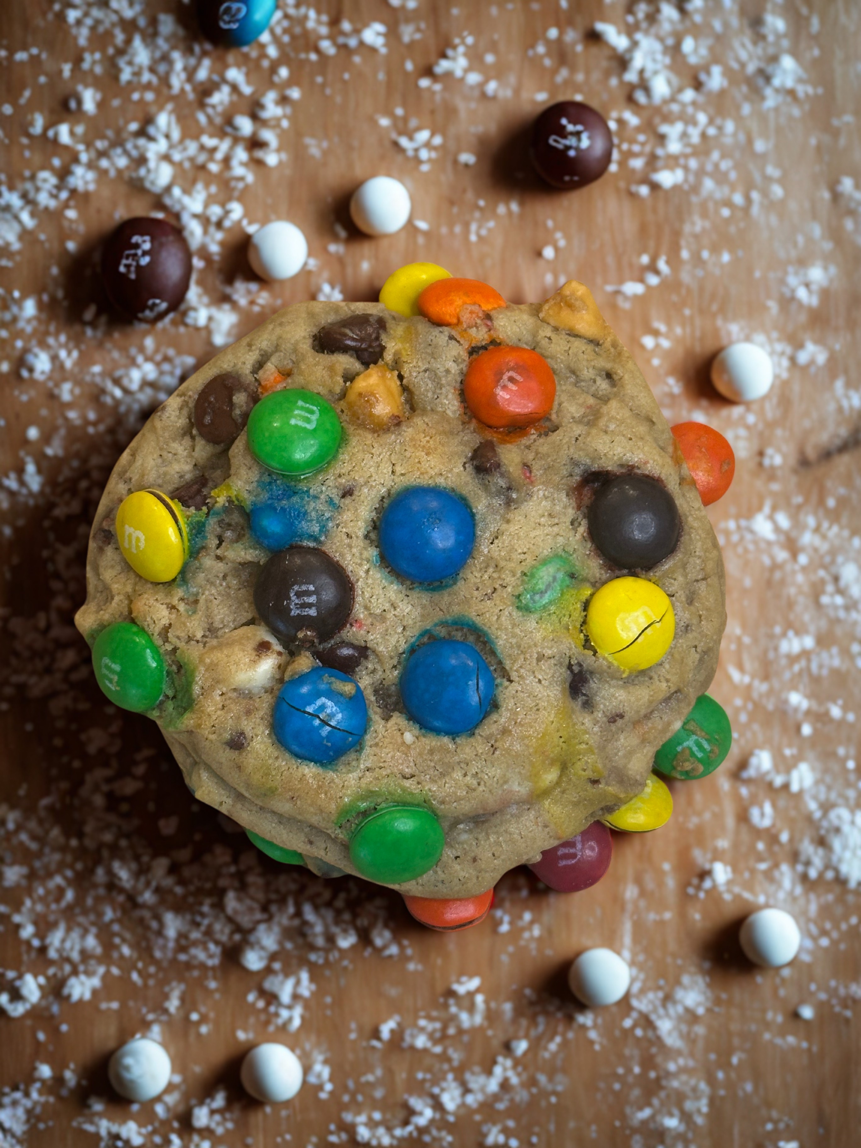 M&M Obsession