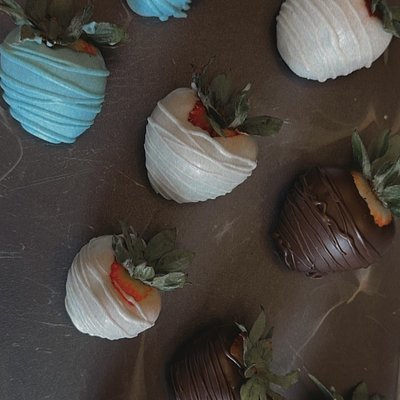 Chocolate Covered Strawberries