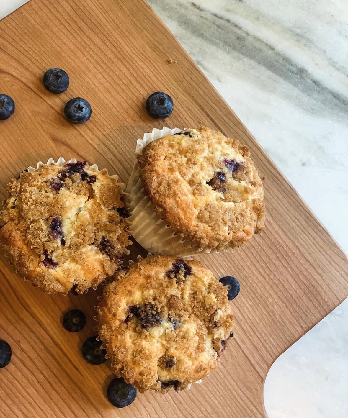 Jumbo Muffins (4)