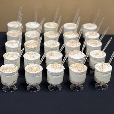 Banana Pudding Shooters - 5oz