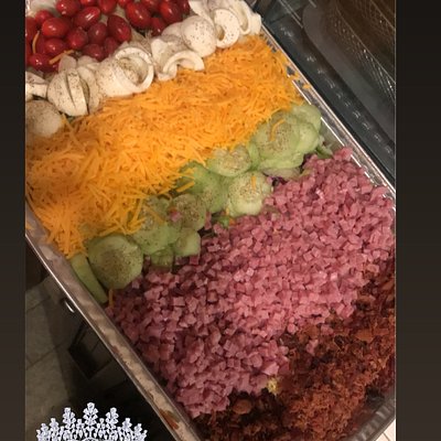Chef Salad 