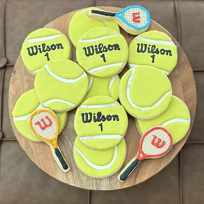 Custom Cookies