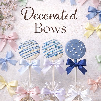Decorative Bows