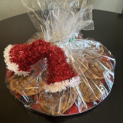 Cookie Plate