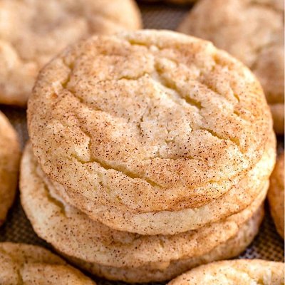 Snickerdoodles Cookies (1 dozen)