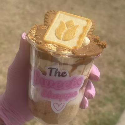 Cheesecake Jar