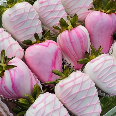 Strawberries