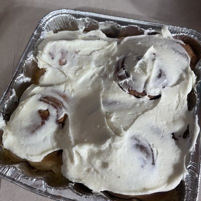 Sourdough Cinnamon Rolls (4)