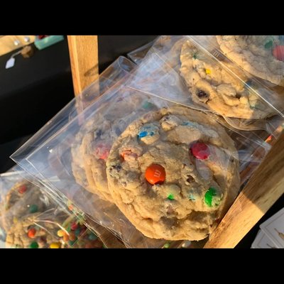 M&M Cookies