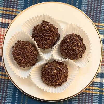 Chocolate Truffles