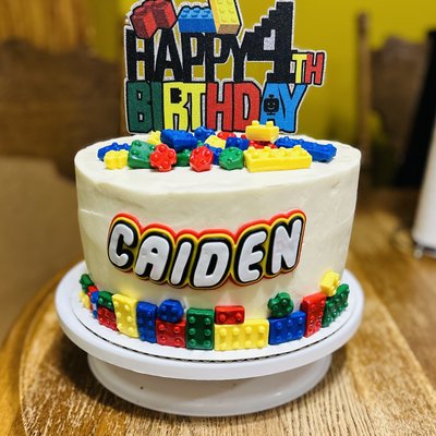 Kids Character/Themed Cakes