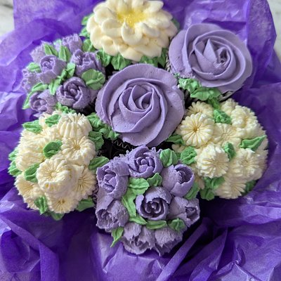 Cupcake Bouquets 