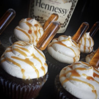 Liquor Infused (Dozen) With Extra Shots