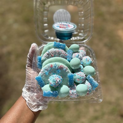 Fruit Combo 🍍🍇