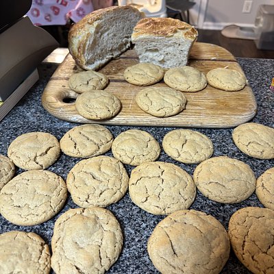 Peanut Butter Cookies - By The Dozen