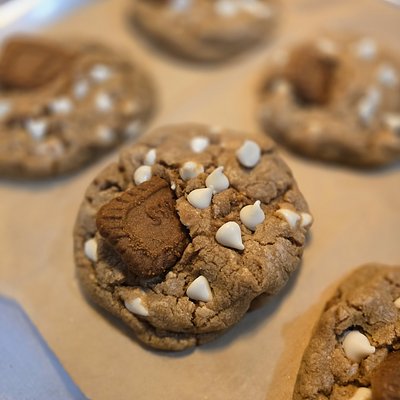 Cookie Butter Cookie