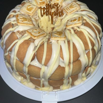Pound Cakes 