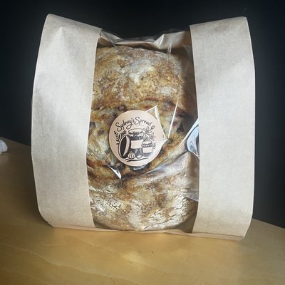Asiago Loaf