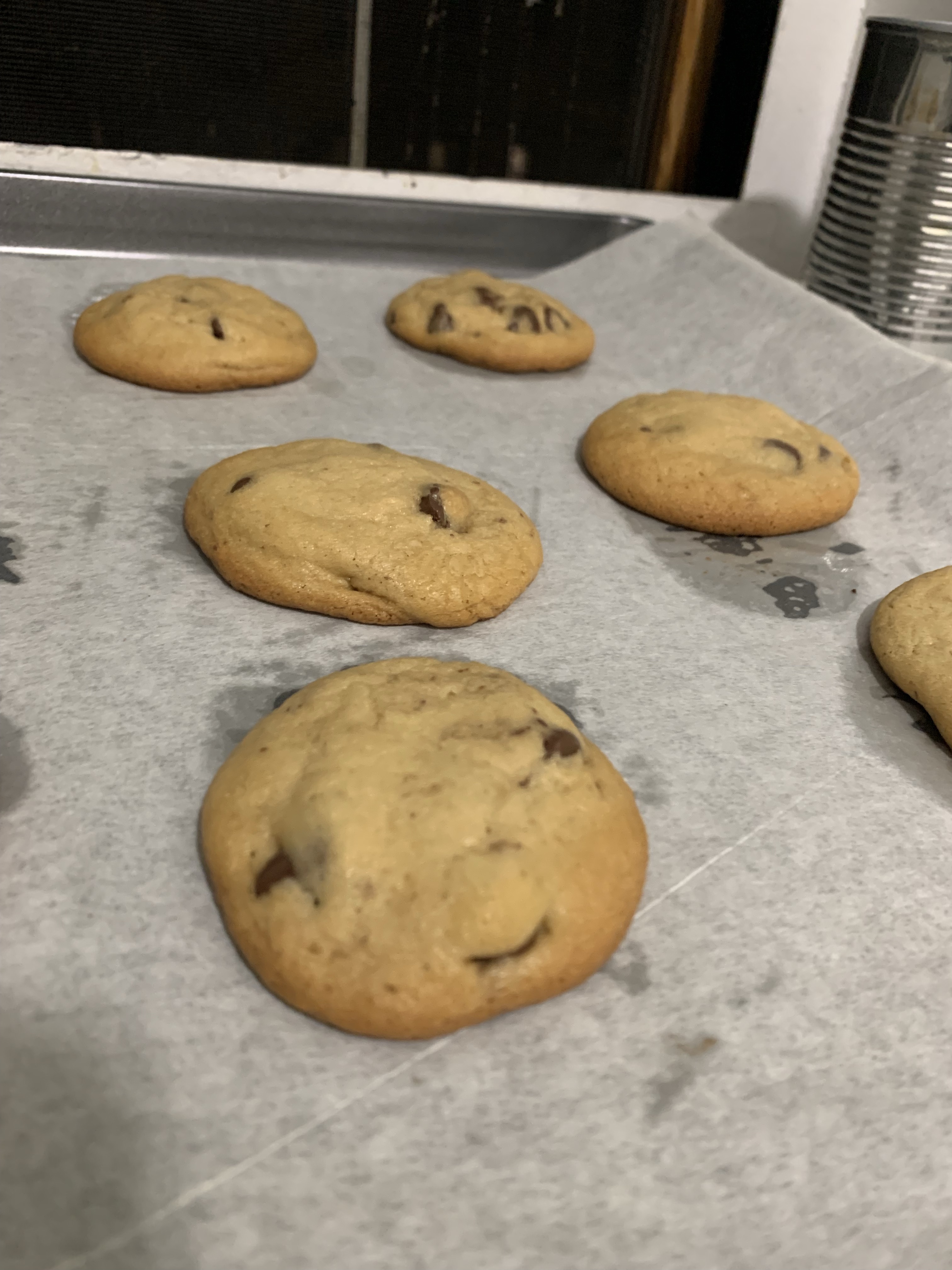 Chewy Chocolate Chip