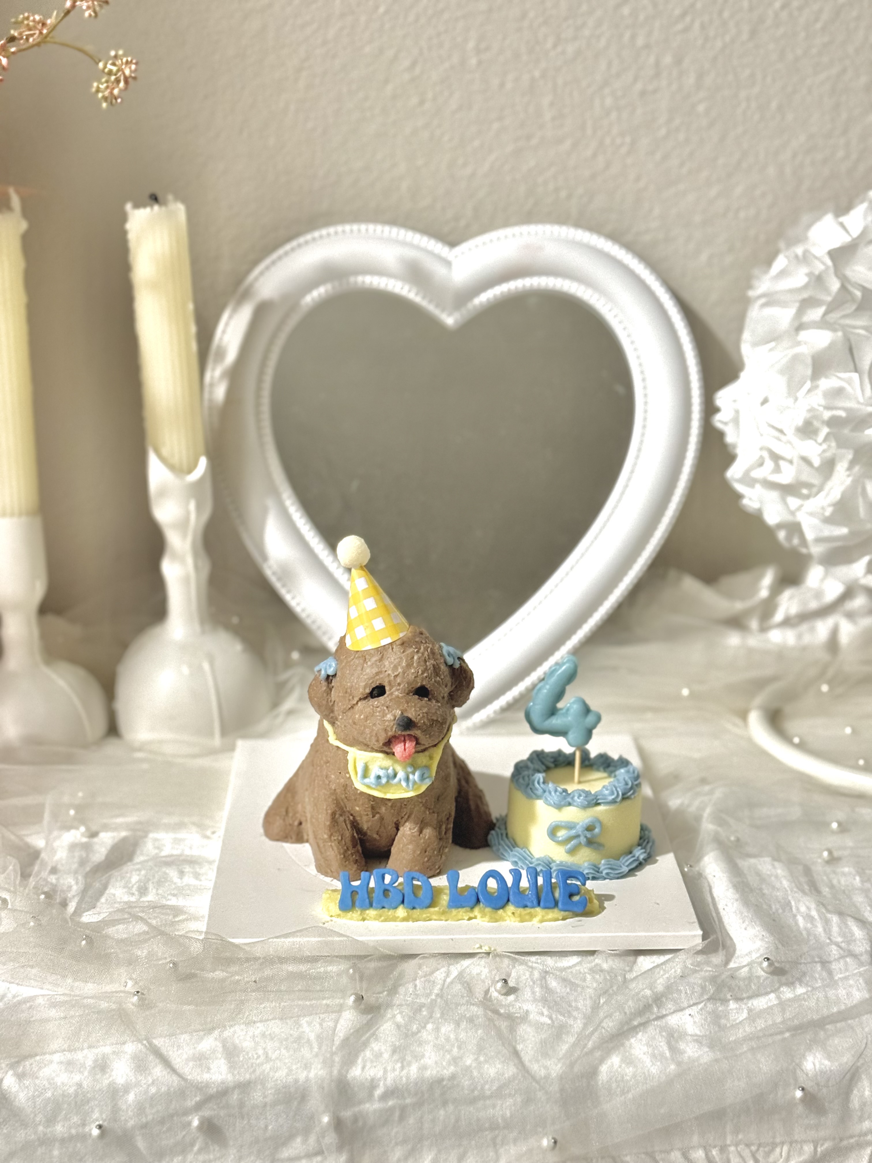 A.Chef Dreamy Figure Collection