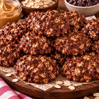 No-Bake Goodness