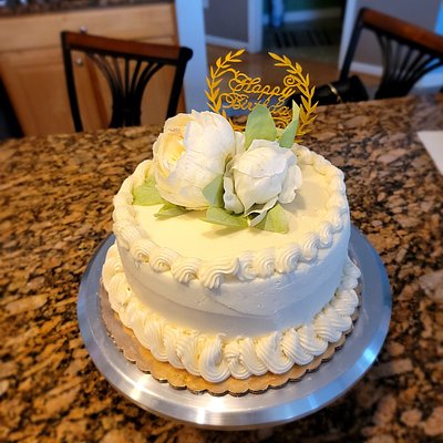 Red Velvet Cake 