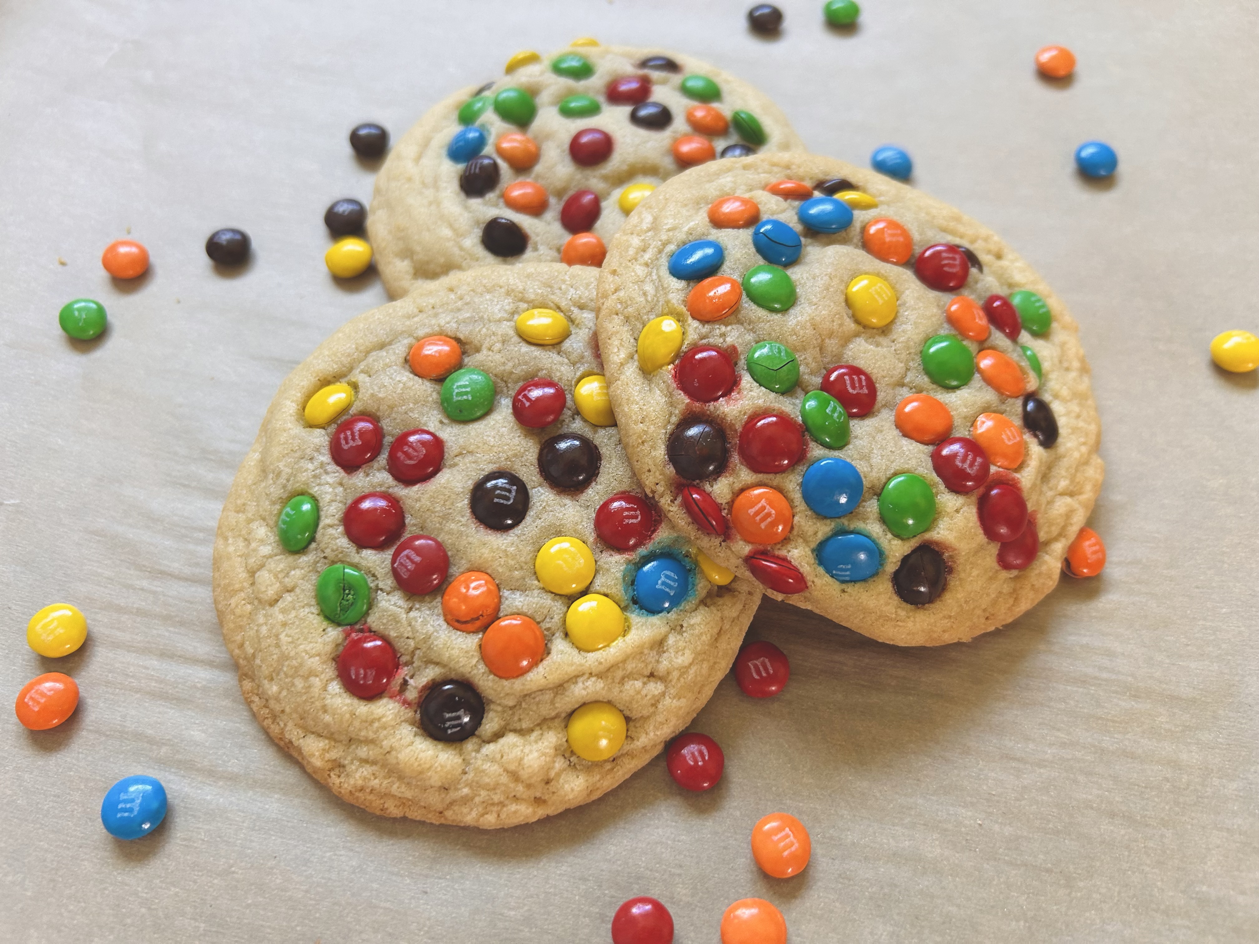 Rainbow Crunch