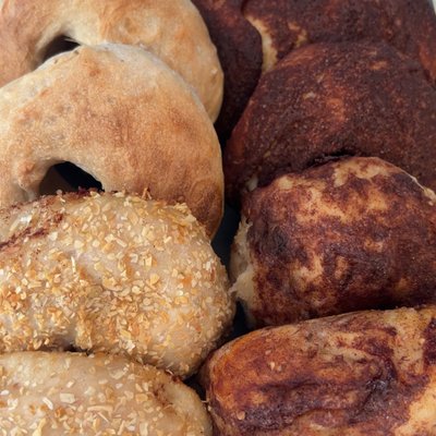 Bagels 