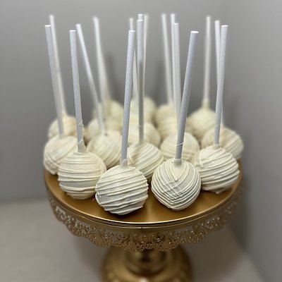 Basic Cake Pops 