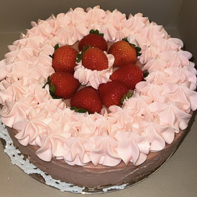 Any Full Size Cheesecake (add Flavor You Are Wanting In Comments) 
