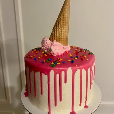 Custom Cake