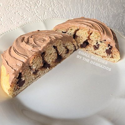 Chocolate Sweet Rolls (4 Rolls)