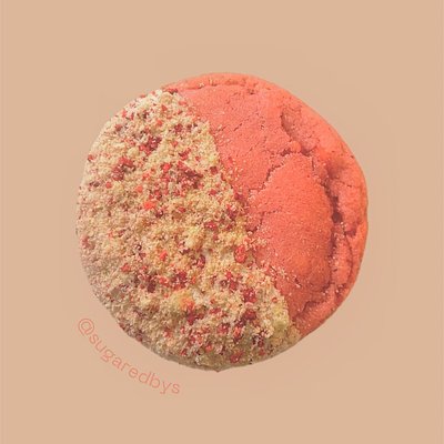 Strawberry Crunch