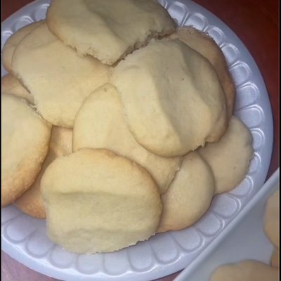 Butter cookies 