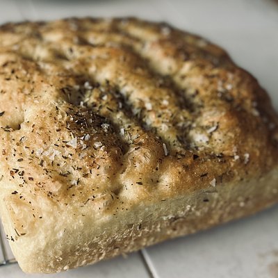 Focaccia 