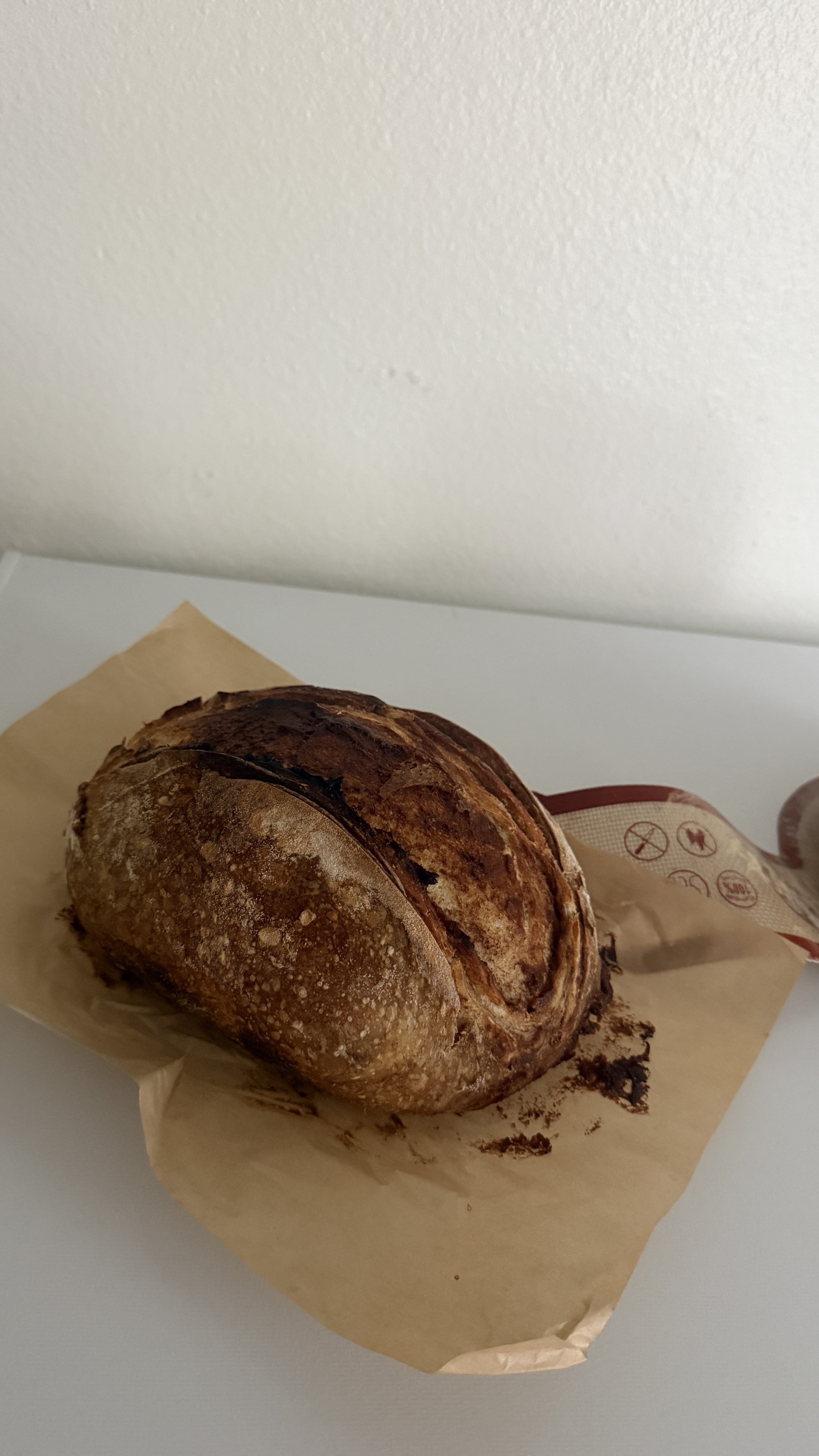 Brown Sugar Cinnamon Sourdough Bread