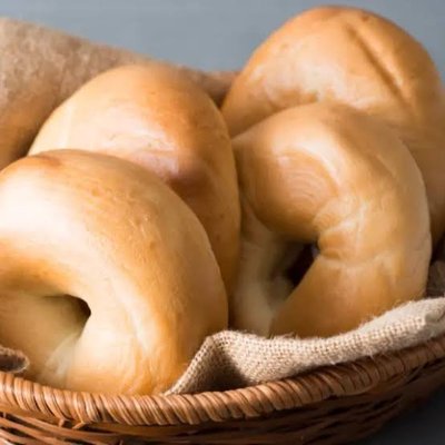 Plain Bagels