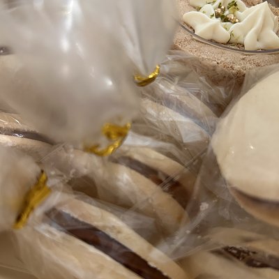 Alfajores 