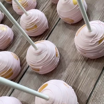 Cake Pops 