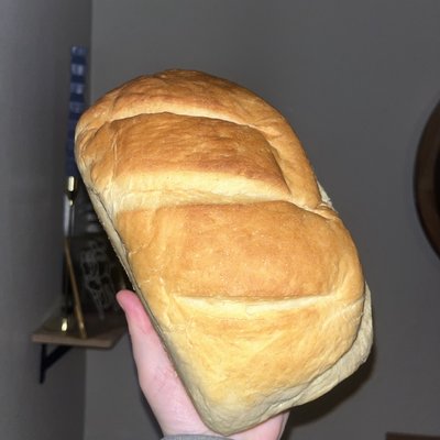 Sourdough Sandwich Loaf