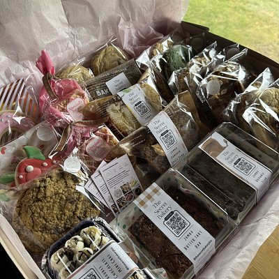 The Secret Box -Free Delivery 