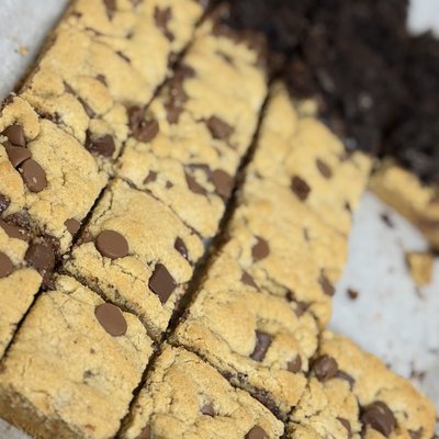 Brown Butter Chocolate Chunk 