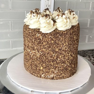 Chocolate Crunch 