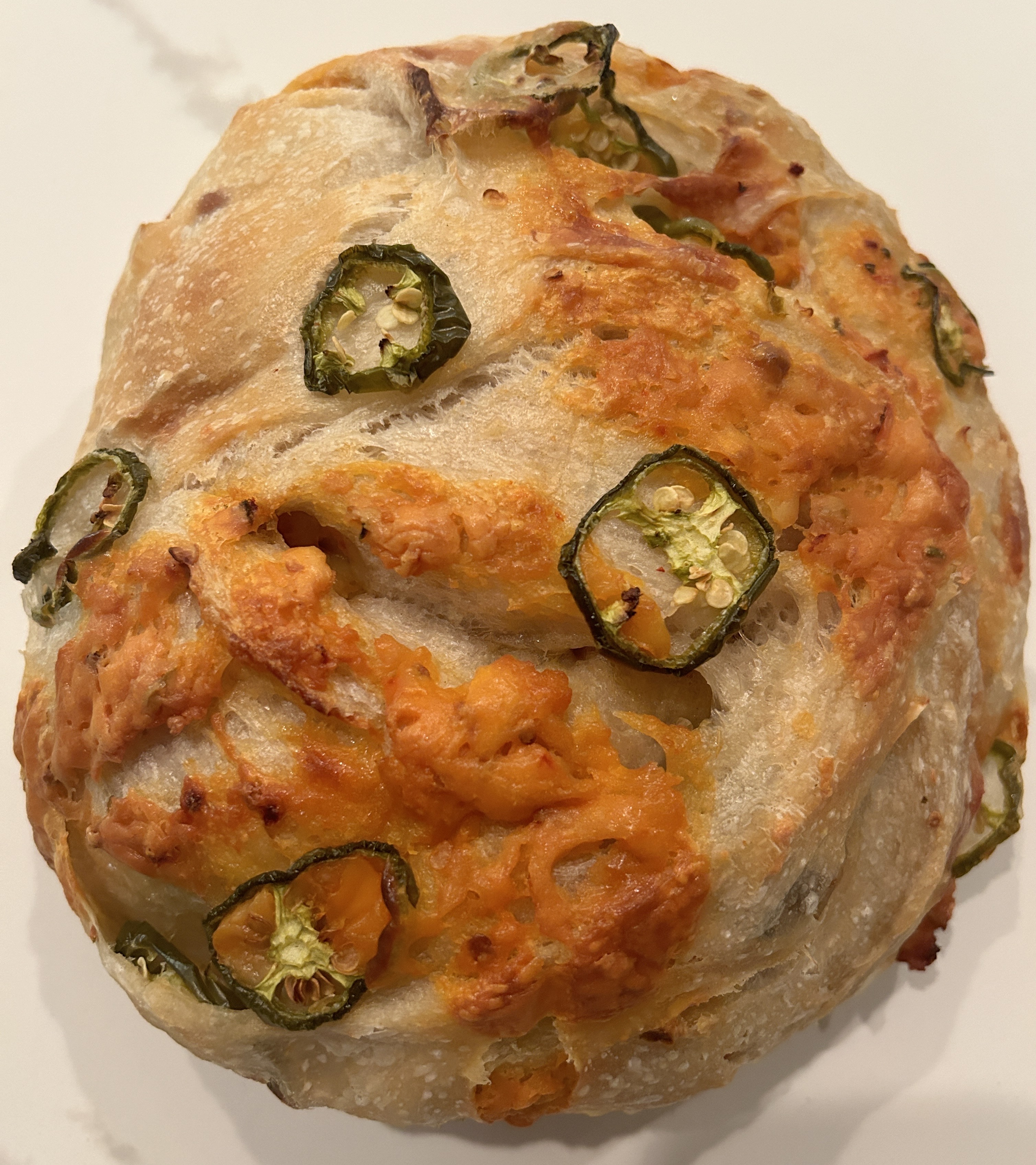 Jalapeño Cheddar 
