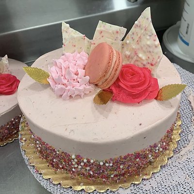 Victorian Swirl 🎂